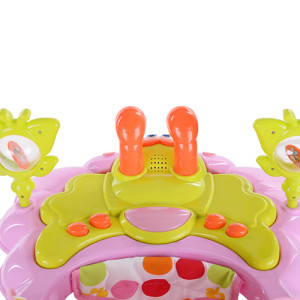 Ходунки детские Bambi M 3693, со стопором